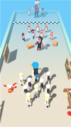 恶霸冲突截图(1)