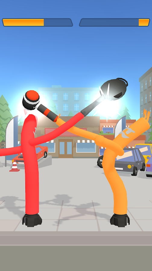 平衡拳击手截图(3)