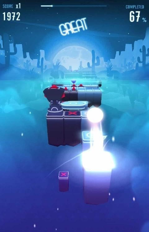 舞动的天空3截图(2)