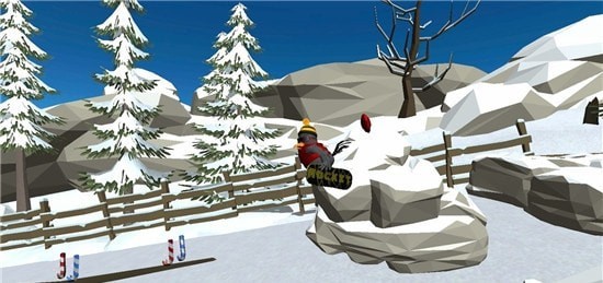 雪鸟滑雪板截图(3)