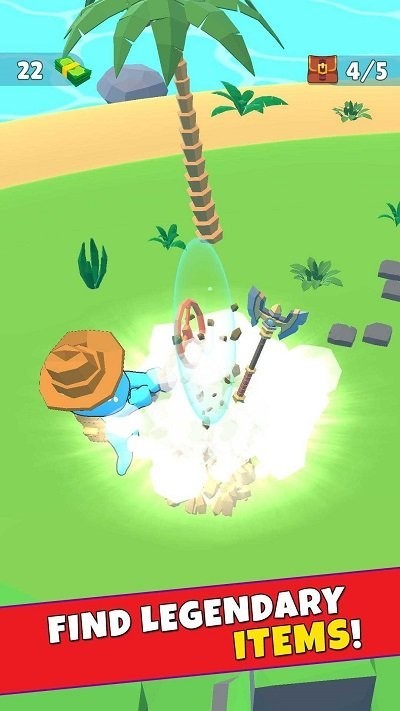 探索土地淘金者截图(2)