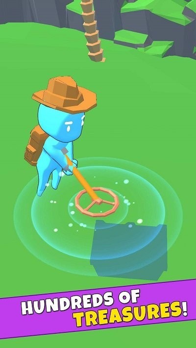 探索土地淘金者截图(3)