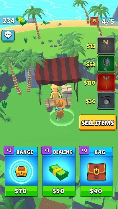 探索土地淘金者截图(1)