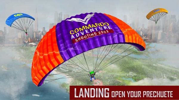 特战救援掩护截图(1)