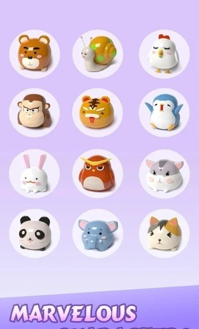 跳跃动物园截图(5)