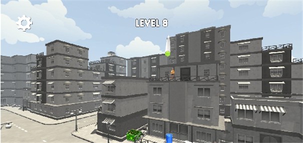 棒球进筒挑战截图(2)