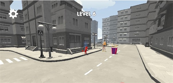 棒球进筒挑战截图(3)