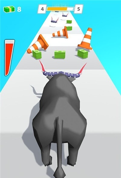 公牛大师奔跑截图(2)