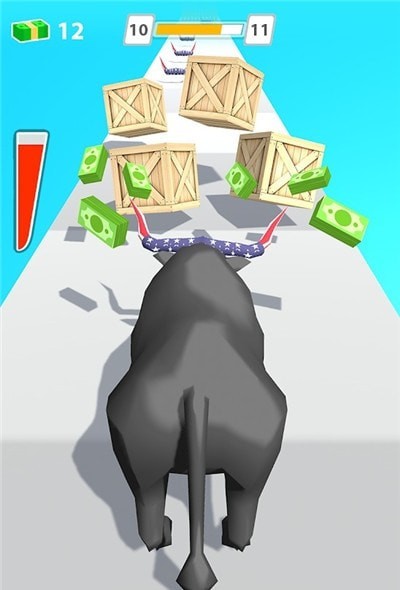 公牛大师奔跑截图(3)