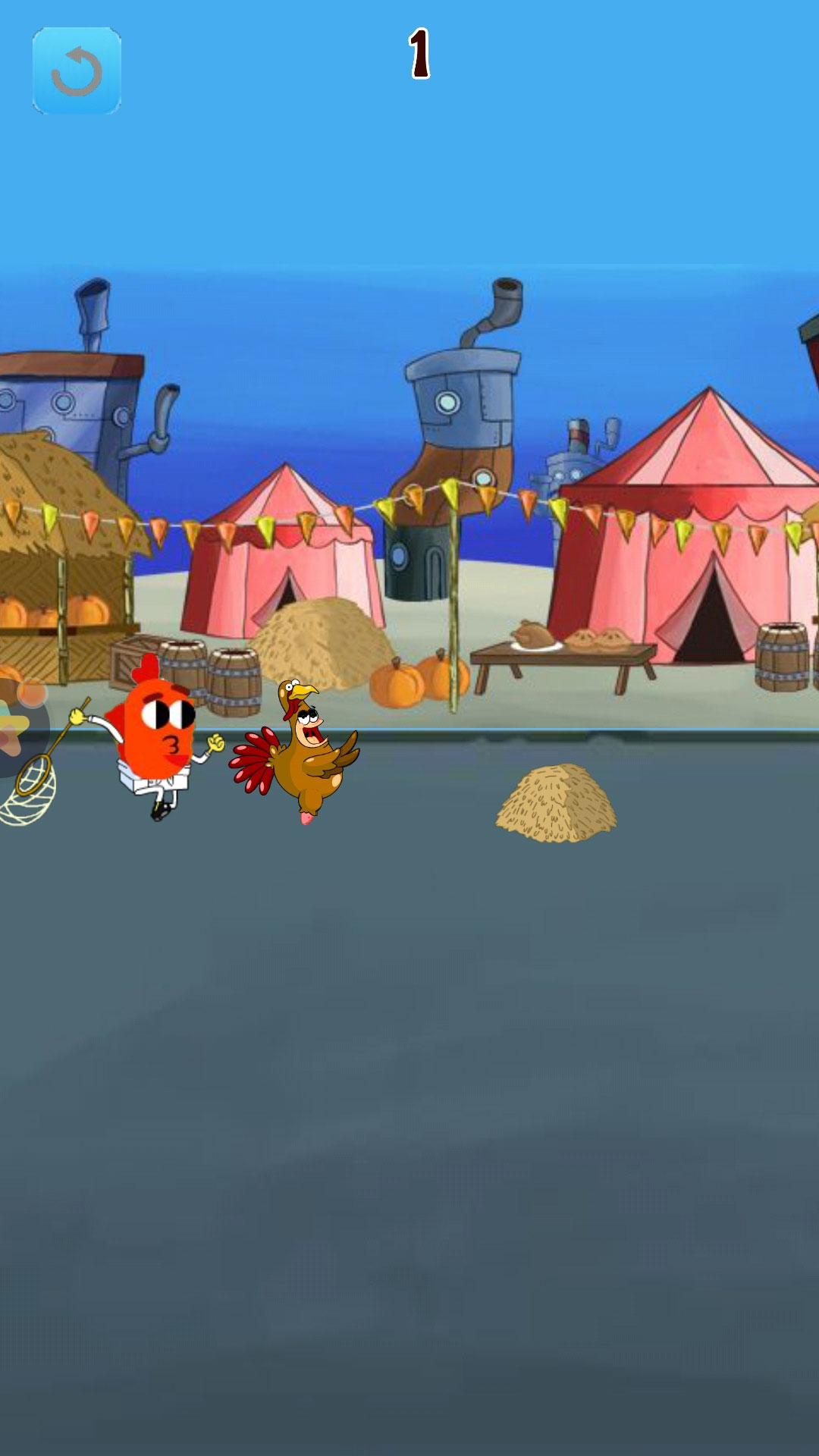 我也来吃鸡截图(3)