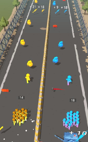 军营竞赛截图(1)