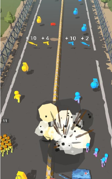 军营竞赛截图(2)