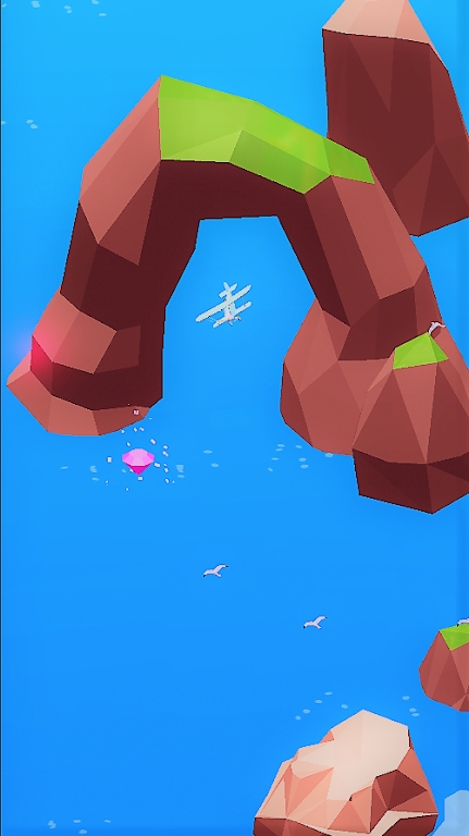 天空飞行冲刺截图(4)