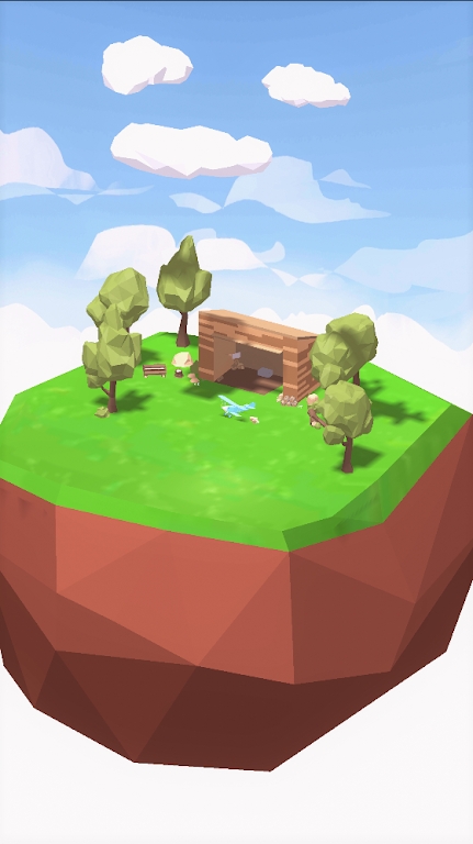 天空飞行冲刺截图(2)