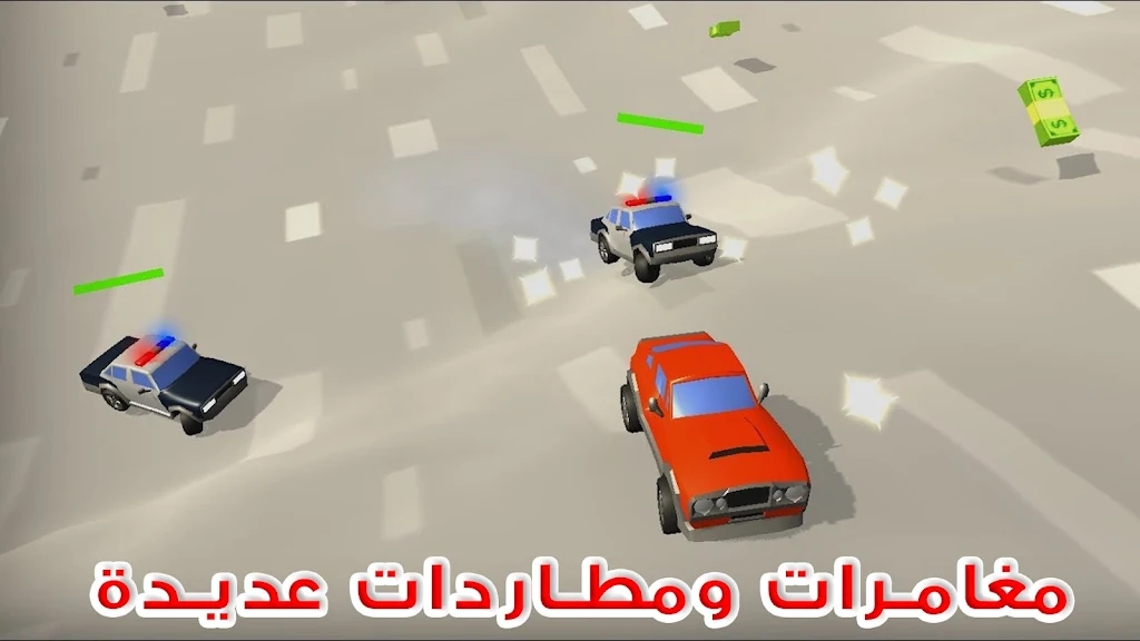 沙漠皮卡逃脱截图(2)