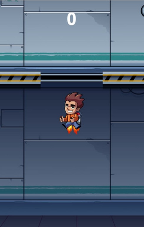 喷气背包爆炸截图(2)