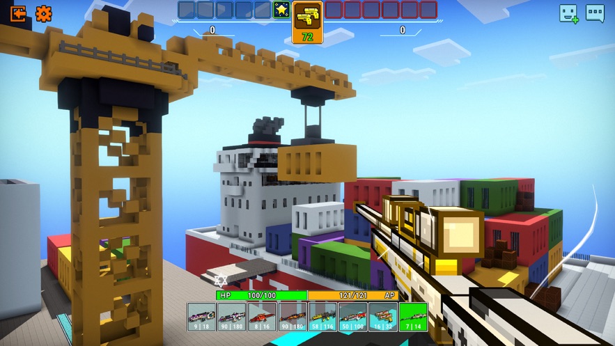 快点射击截图(3)