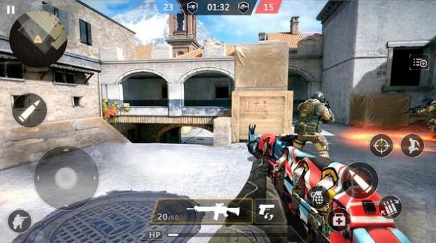 子弹之怒截图(3)