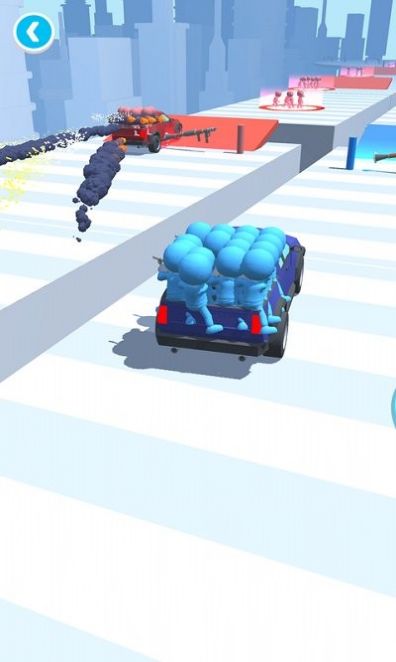 开车打仗截图(1)