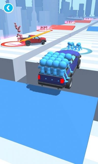 开车打仗截图(3)