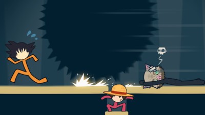 火柴人之战英雄之战截图(3)