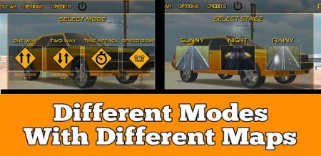 公路交通赛车手截图(4)