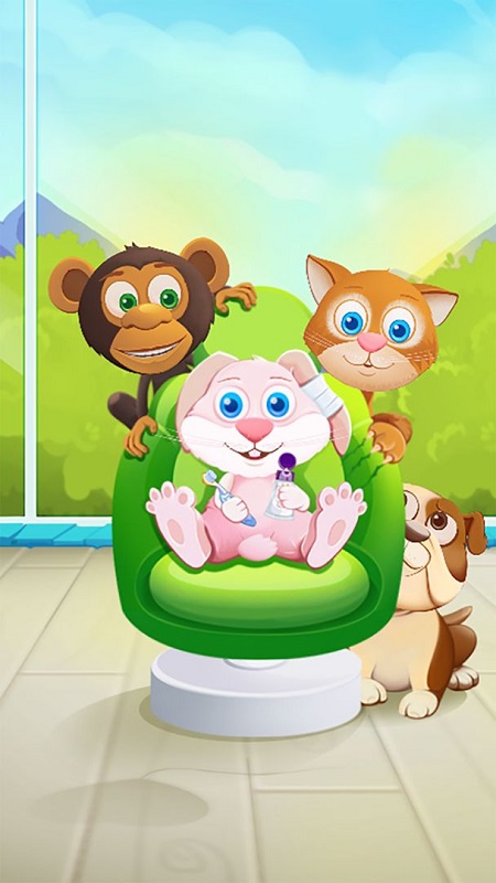 萌萌宠物乐园截图(4)