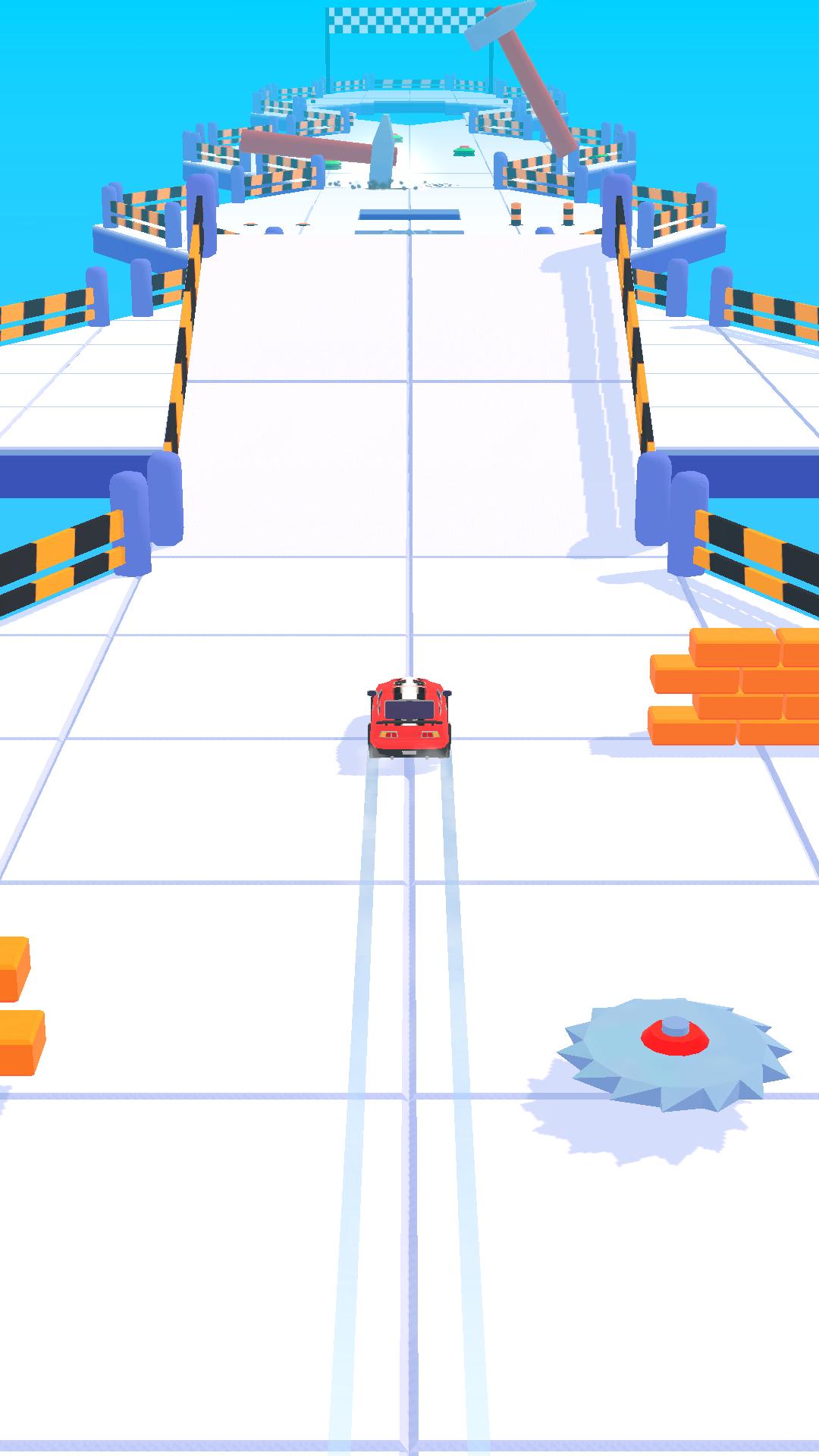 拉车冲刺截图(2)