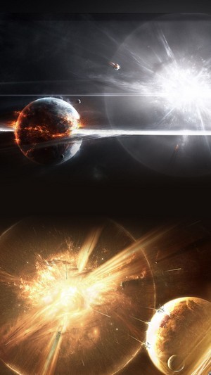 银河星球毁灭大爆炸截图(4)