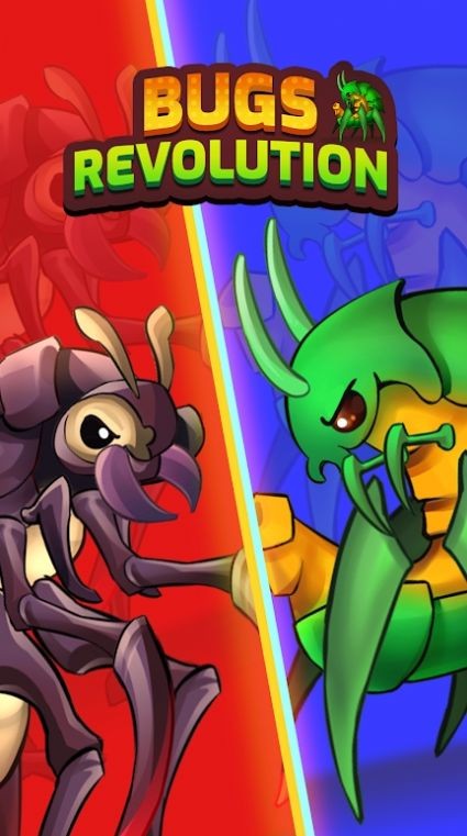 昆虫进化竞技场截图(1)