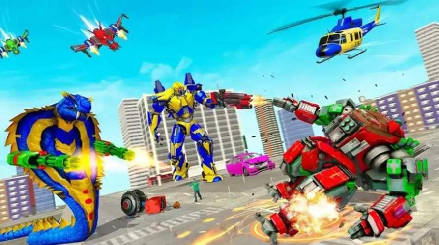 我炮打得贼溜截图(2)