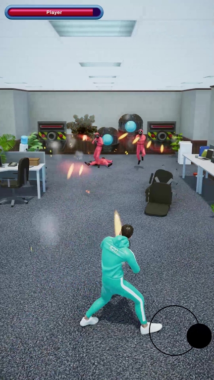 鱿鱼暴乱杀手截图(3)