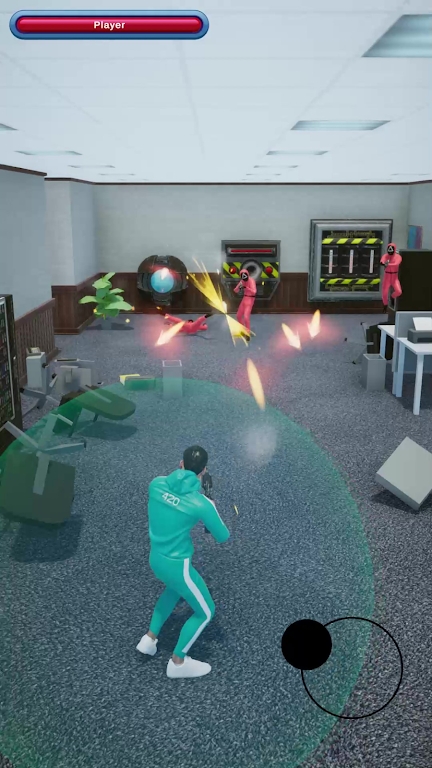 鱿鱼暴乱杀手截图(2)