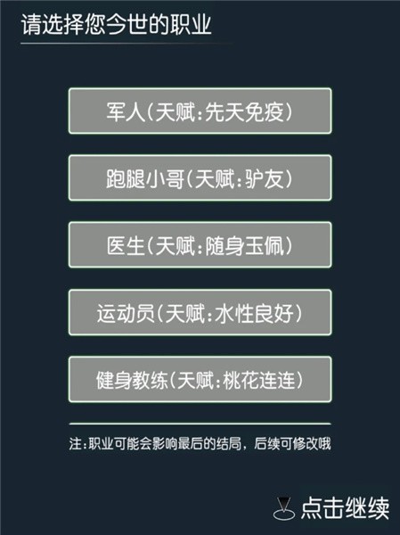 穿越模拟器截图(2)