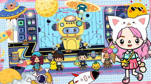 你家小镇娱乐城截图(1)