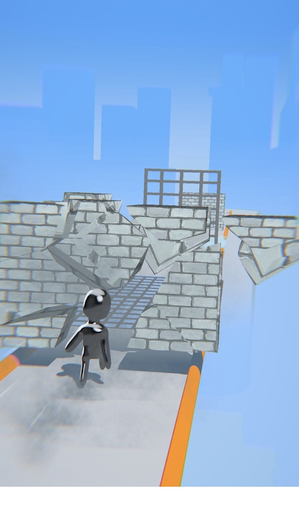 橡胶人狂奔截图(4)