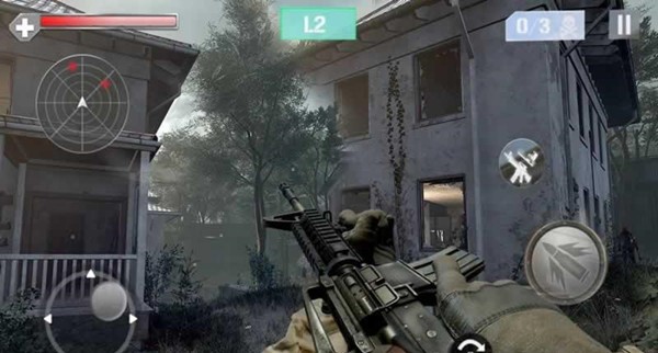真实反恐射击截图(3)