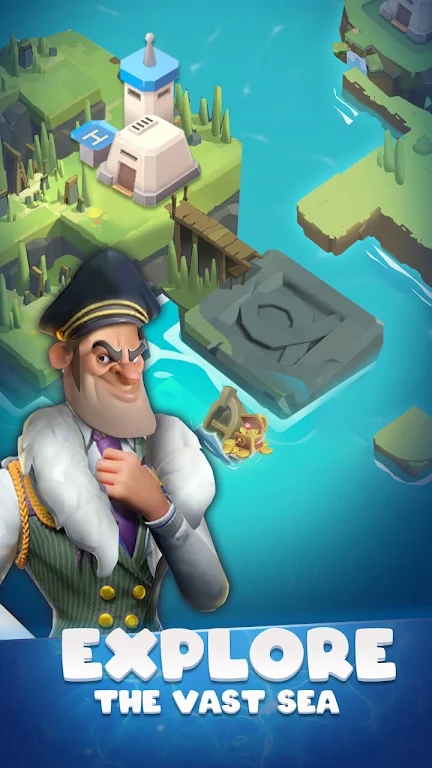 最终木筏建造截图(2)