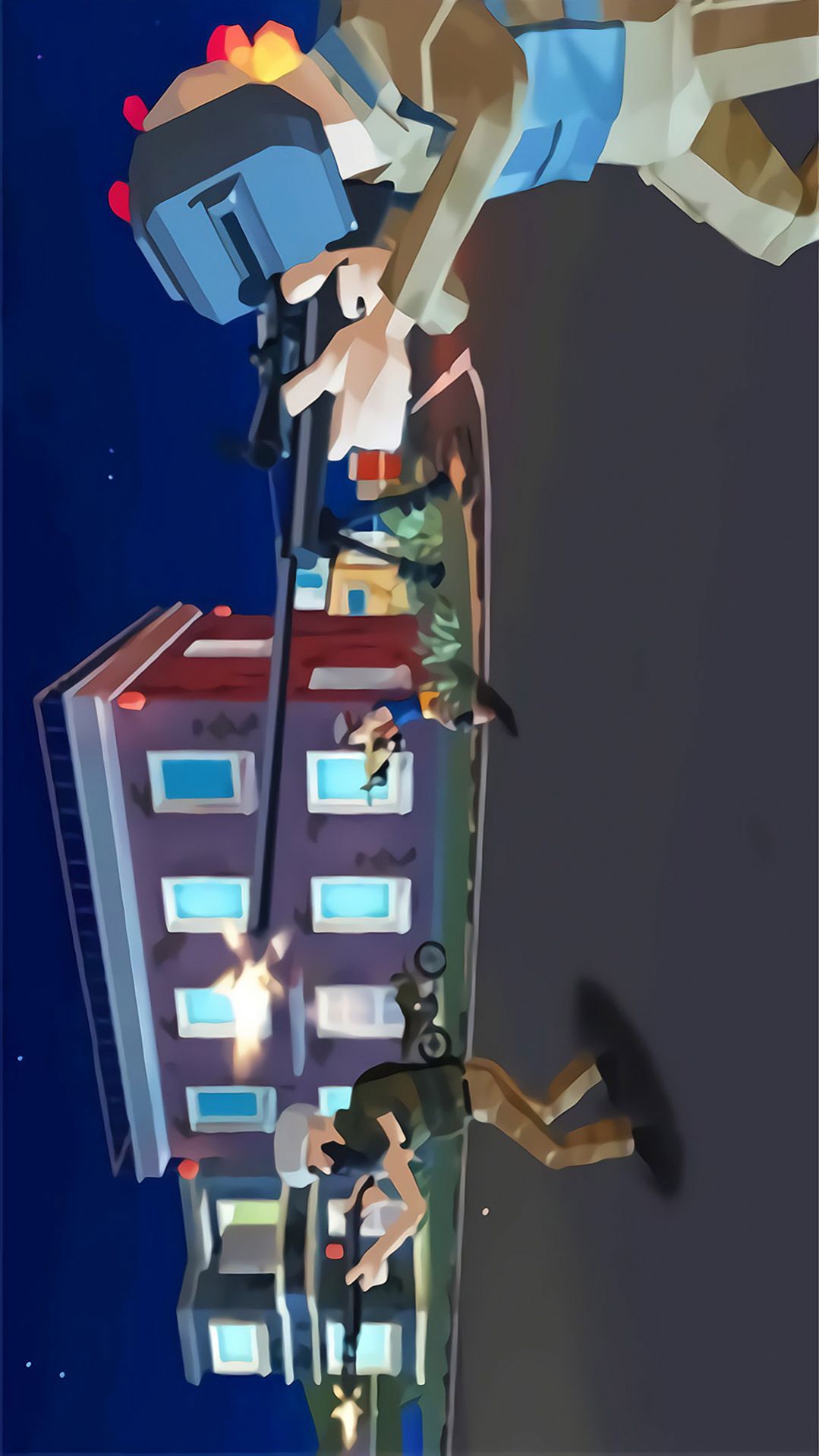 像素射击英雄截图(2)