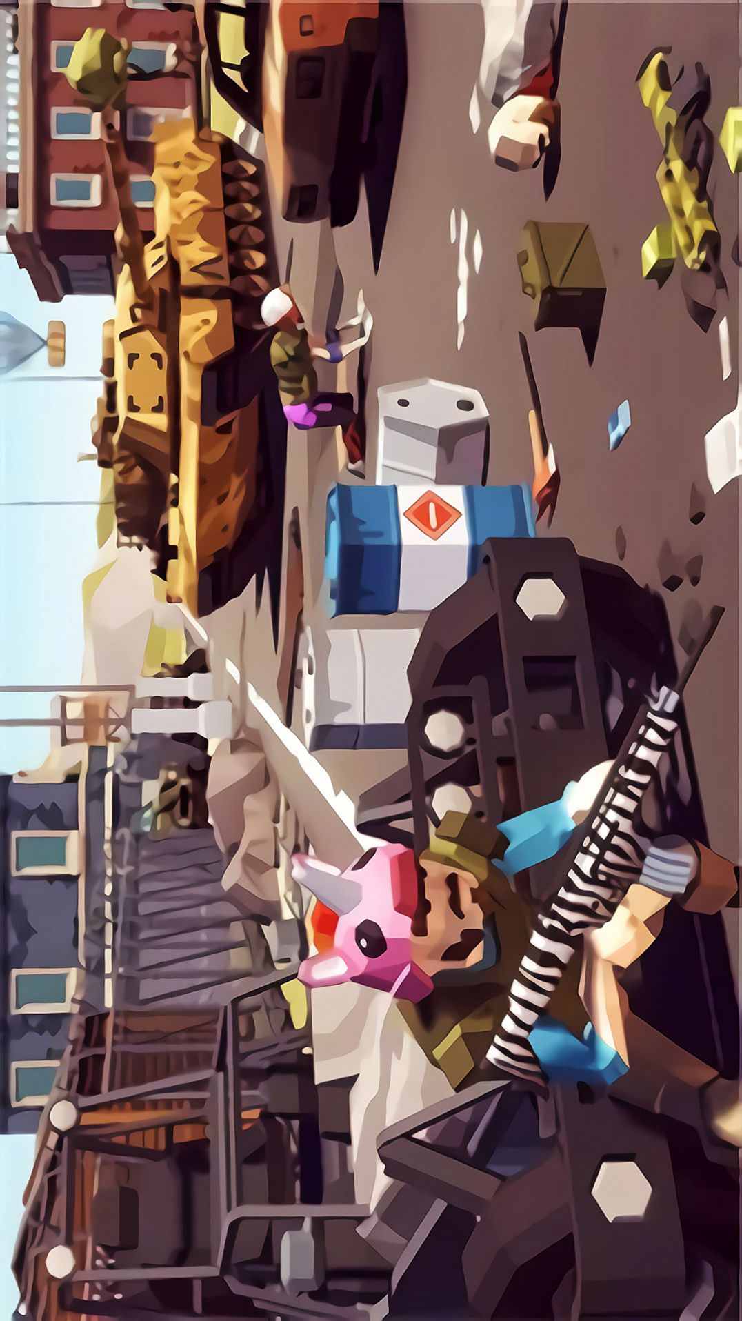 像素射击英雄截图(4)