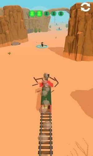 火车冲刺截图(1)