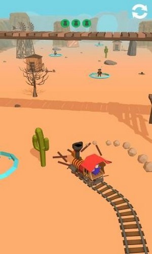 火车冲刺截图(3)