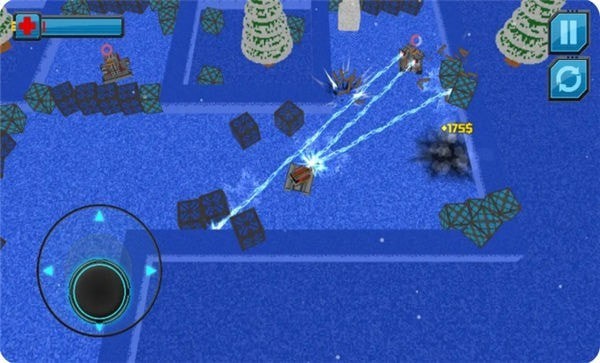 赛博坦克截图(4)