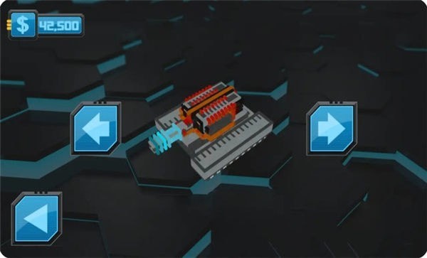 赛博坦克截图(1)