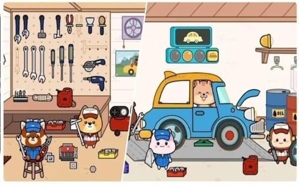 罗布泊和朋友截图(4)