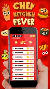 厨师厨房狂热截图(3)