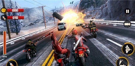 荒野摩托车狂飙截图(3)