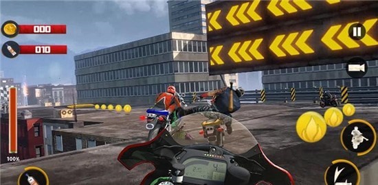 荒野摩托车狂飙截图(2)