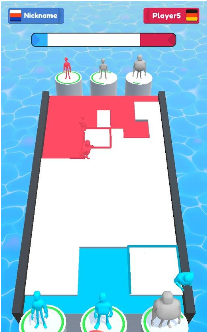 抢地盘PVP截图(1)