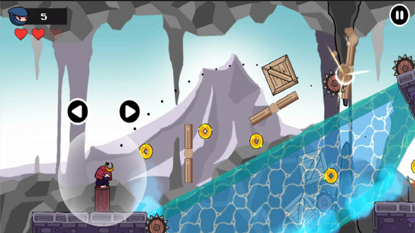 忍者模拟器截图(1)